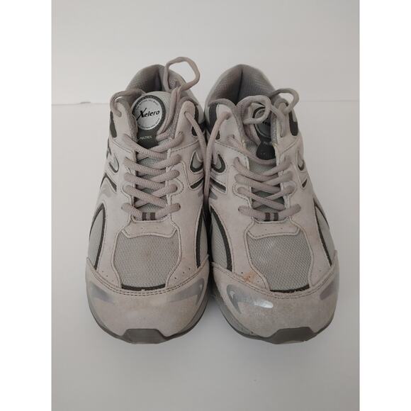 Xelero Matrix 2020 X35308 Tennis Shoes Mens Sz 10 Gray EE Extra Wide main image 5